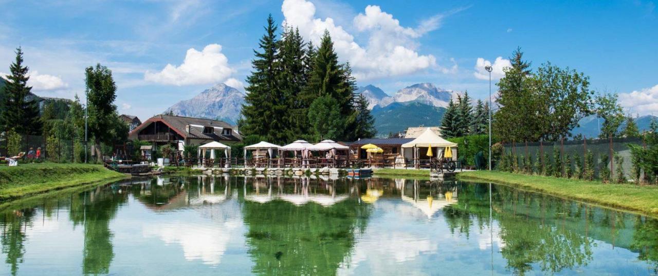 The Closest Location To The City Center And Chairlift Саузе-д'Ульс Экстерьер фото