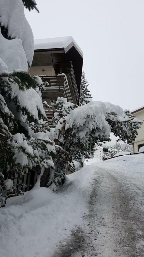 The Closest Location To The City Center And Chairlift Саузе-д'Ульс Экстерьер фото
