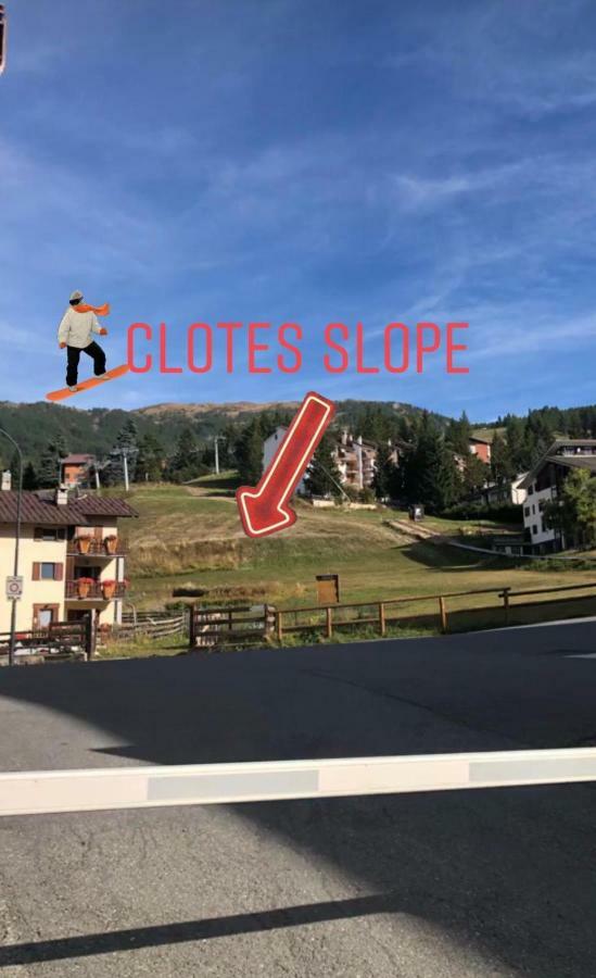 The Closest Location To The City Center And Chairlift Саузе-д'Ульс Экстерьер фото
