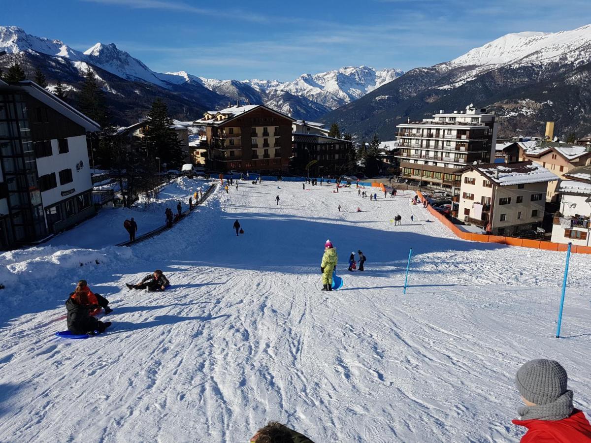 The Closest Location To The City Center And Chairlift Саузе-д'Ульс Экстерьер фото